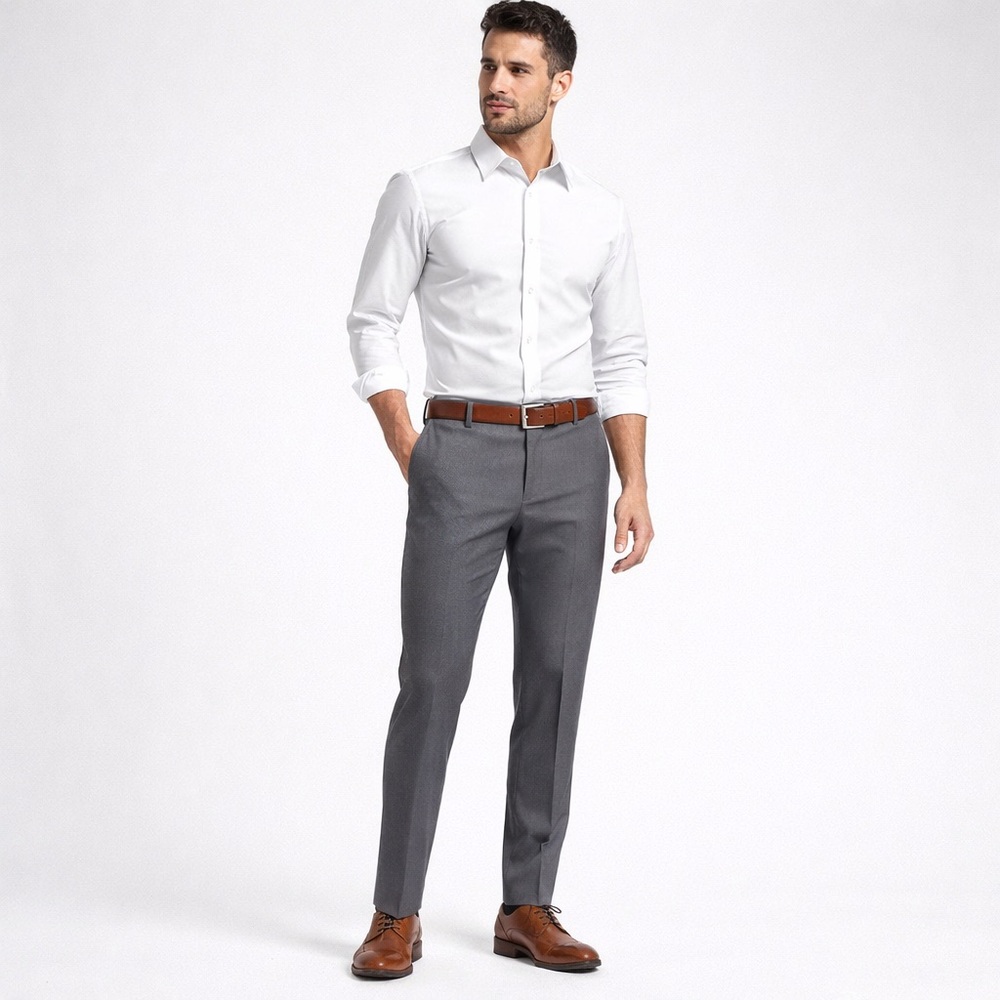 George Gray Moisture Wicking Pants